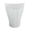 Umbra Umbra Garbino 2.25 gal White Plastic Contemporary Wastebasket 082857-661 - alternate 4
